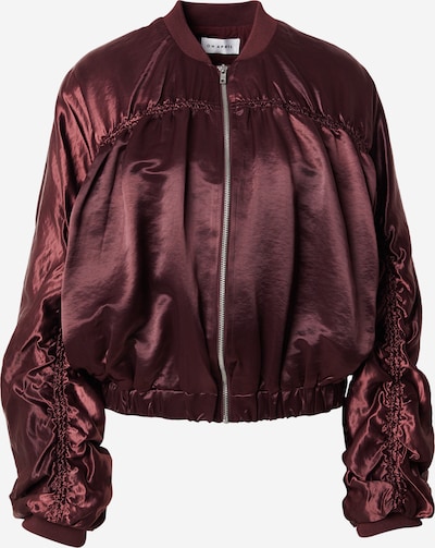 Geacă de primăvară-toamnă 'Rumi' OH APRIL pe roșu cireș, Vizualizare produs