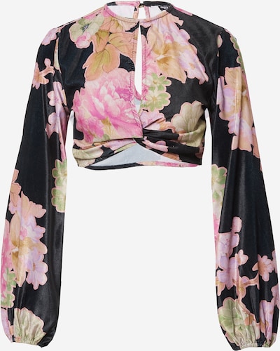 Palaidinė iš Nasty Gal, spalva – obuolių spalva / persikų spalva / rožių spalva / juoda, Prekių apžvalga