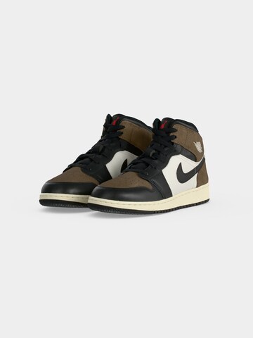 Jordan Σνίκερ 'AIR JORDAN 1' σε μαύρο