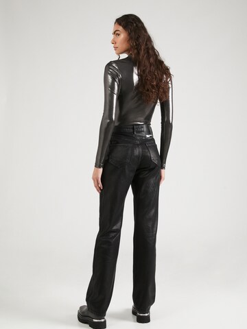 KARL LAGERFELD JEANS Regular Jeans in Black