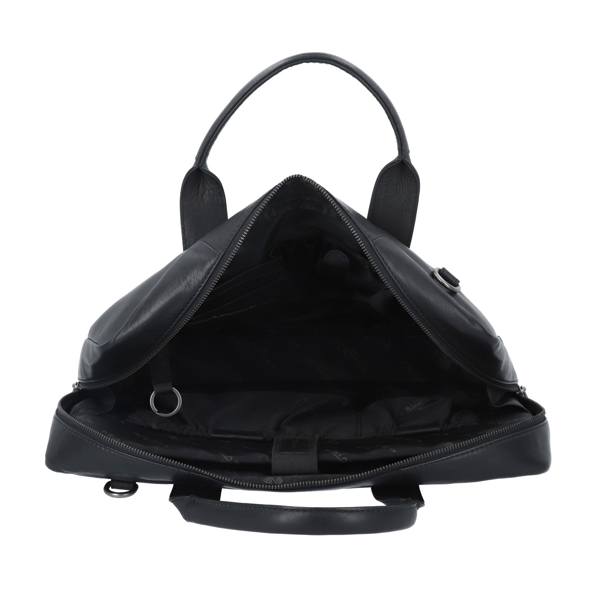 Plevier Aktentas in Zwart