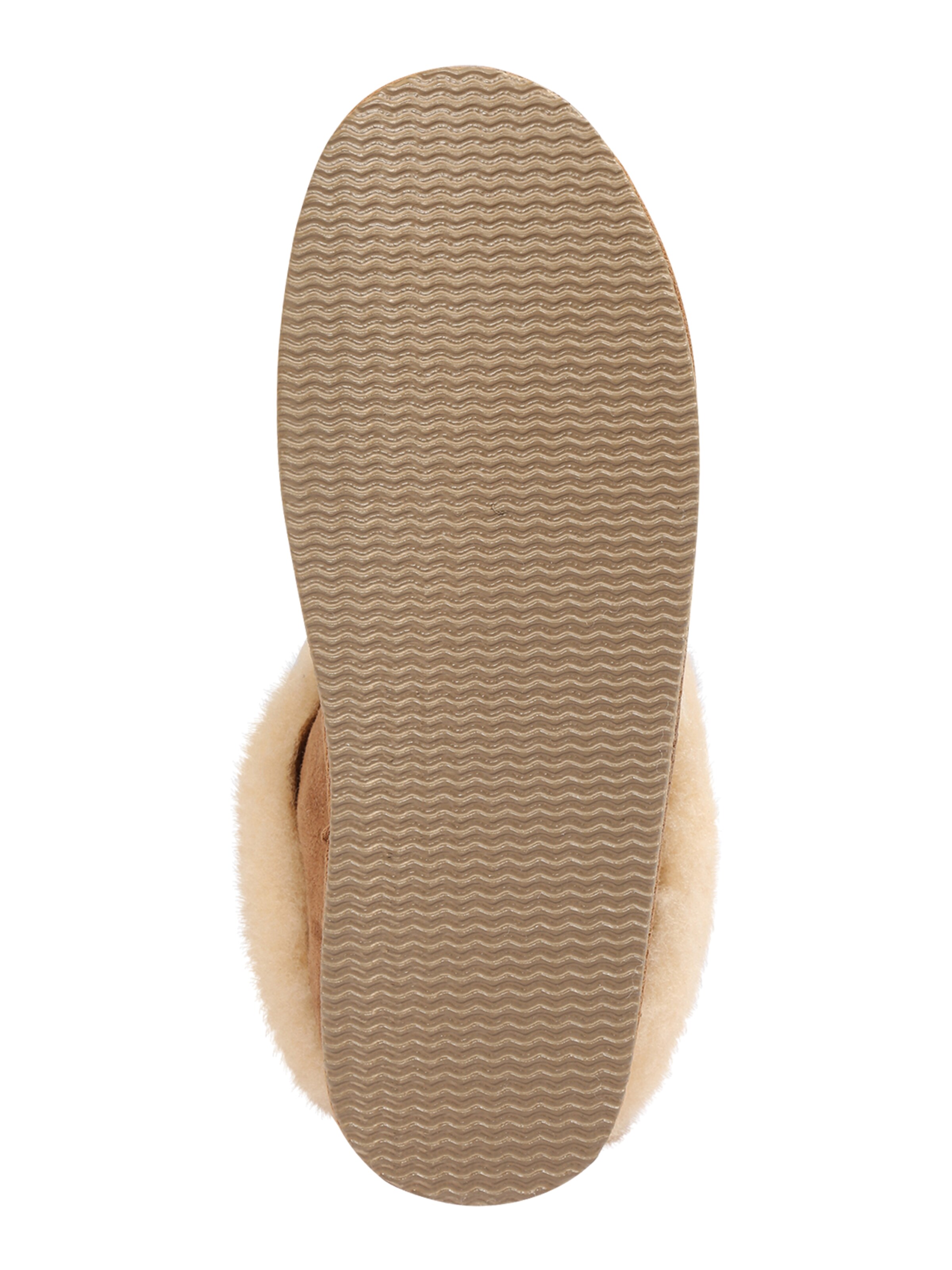 Pantoufle 'Lena' SHEPHERD en marron