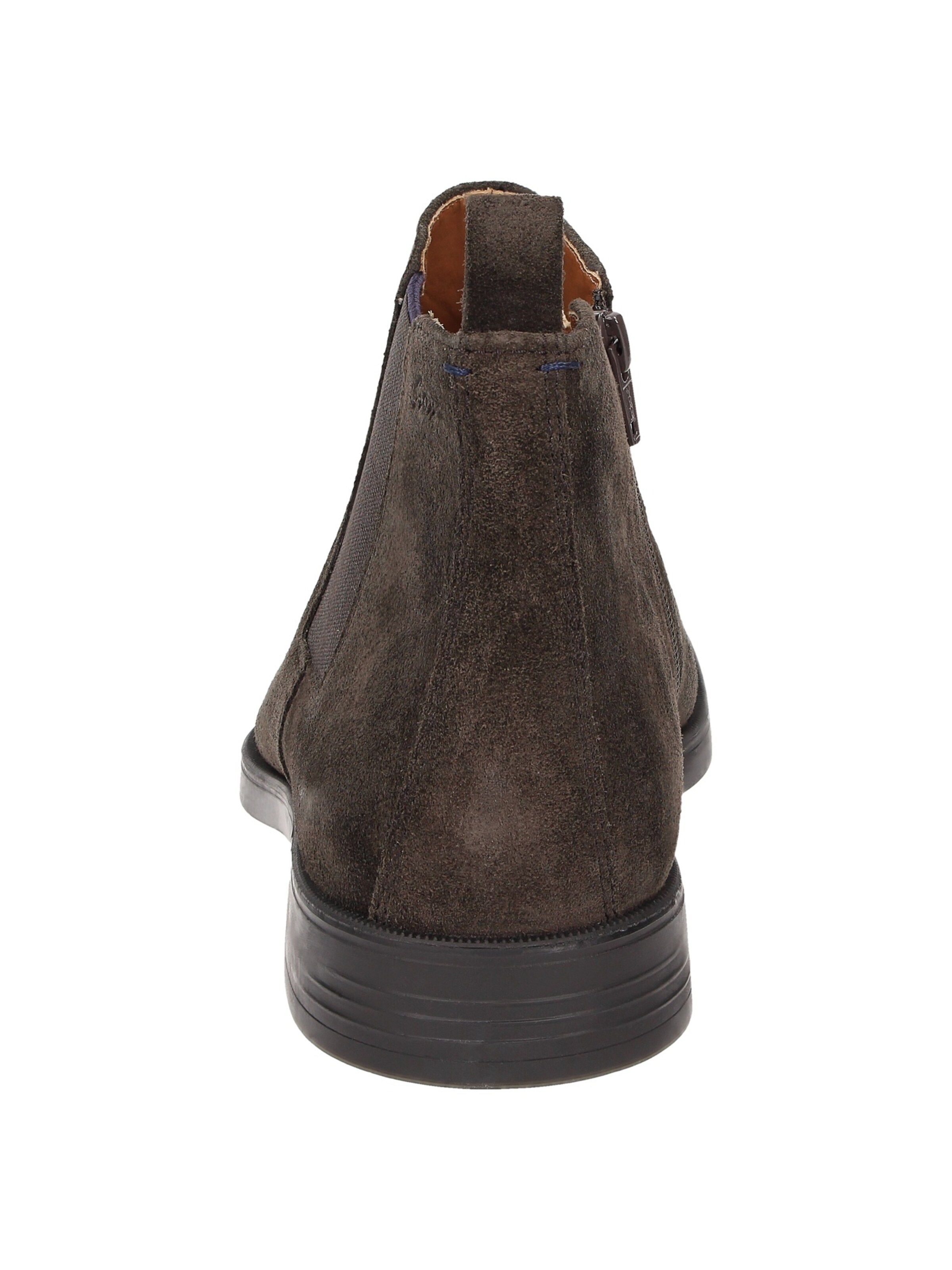 SIOUX Chelsea boots ' Foriolo-709-H ' in Bruin