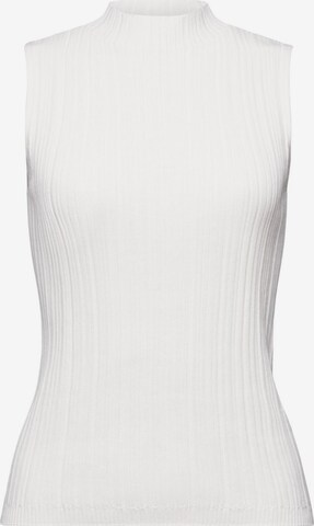 ESPRIT Sweater in White: front