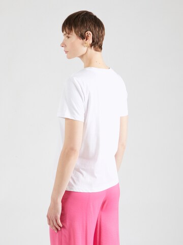 T-shirt Trendyol en blanc