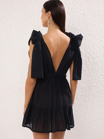 Trendyol Summer dress in Black