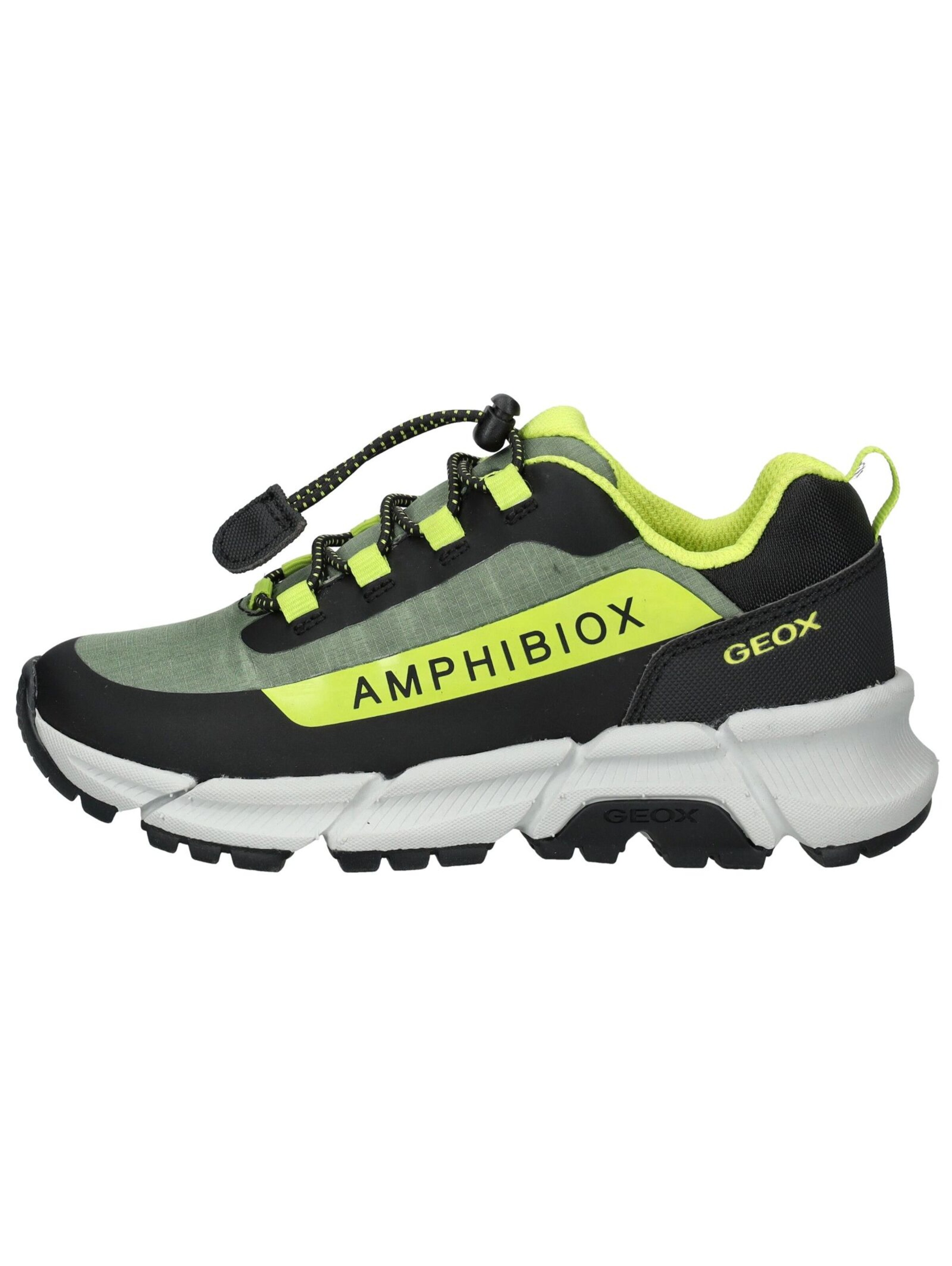 Sneaker di GEOX in verde