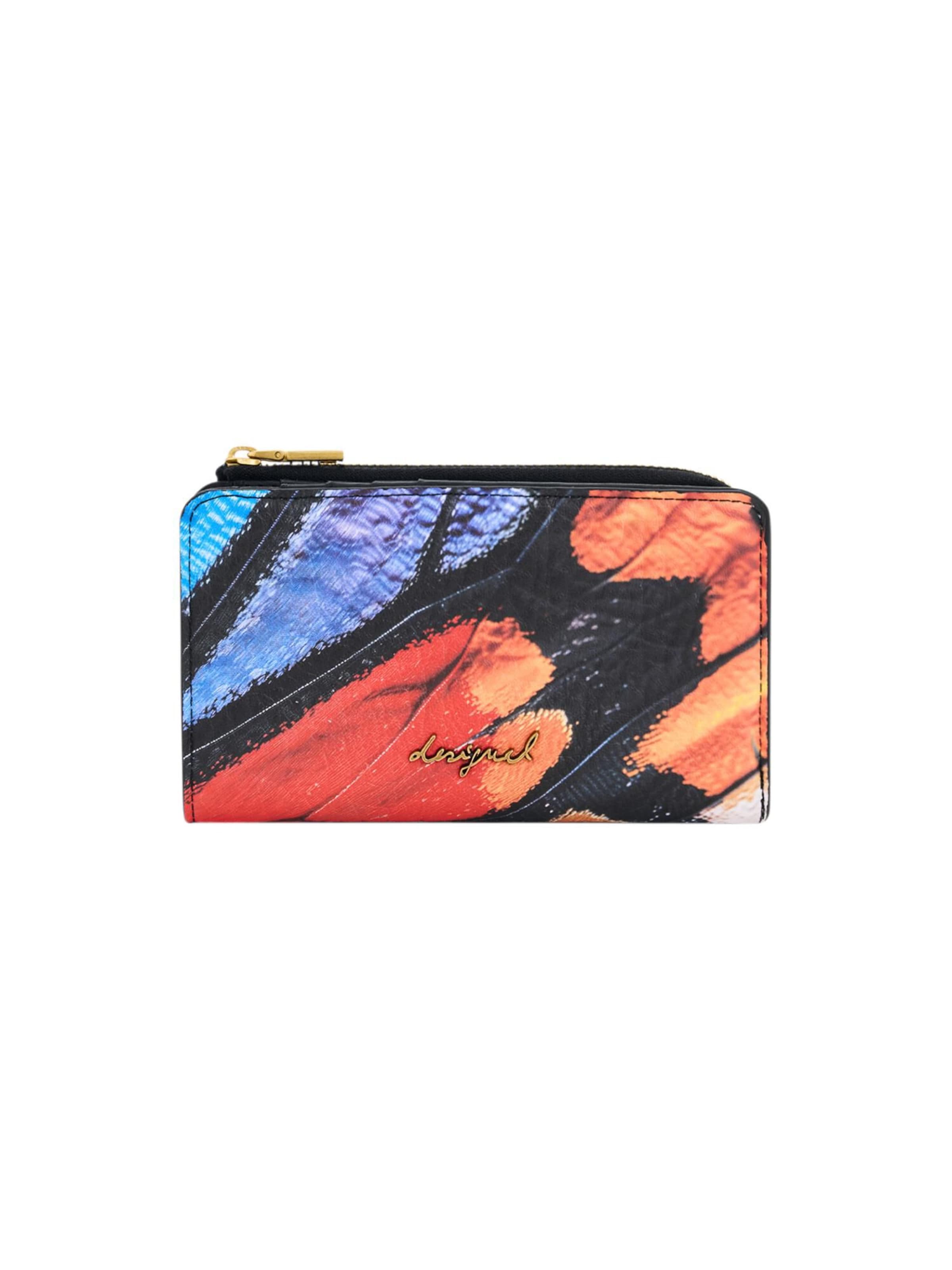 DesigualNovčanik - miks boja boja: prednji dio