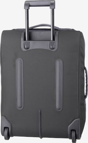 TRAVELITE Travel Bag 'Kick Off Trolley RT S' in Grey