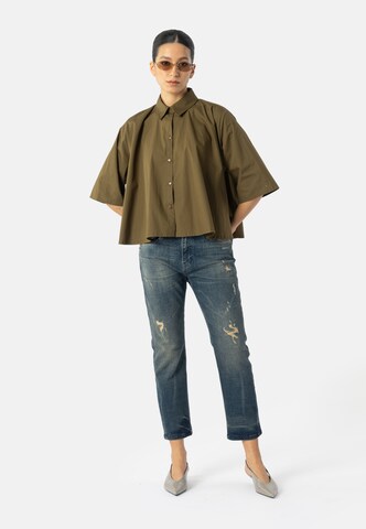 Elias Rumelis Regular Jeans 'Leona' in Blue