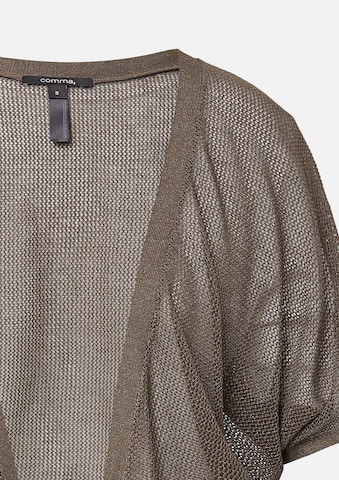 COMMA Bolero in Brown