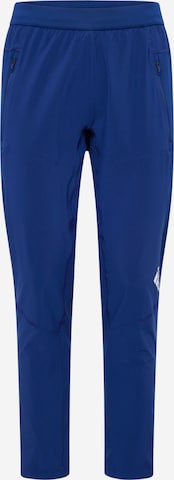 ADIDAS SPORTSWEAR Sporthose 'D4T' in Blau: predná strana