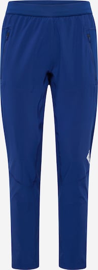 ADIDAS SPORTSWEAR Workout Pants 'D4T' in Navy / White, Item view