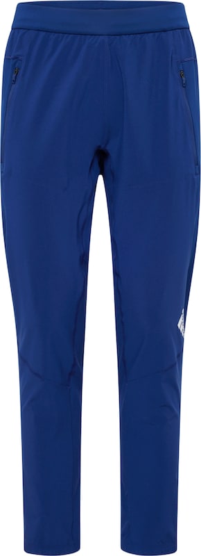 ADIDAS SPORTSWEAR Tapered Sporthose in Navy ADIDAS SPORTSWEAR Tapered Sporthose in Navy
