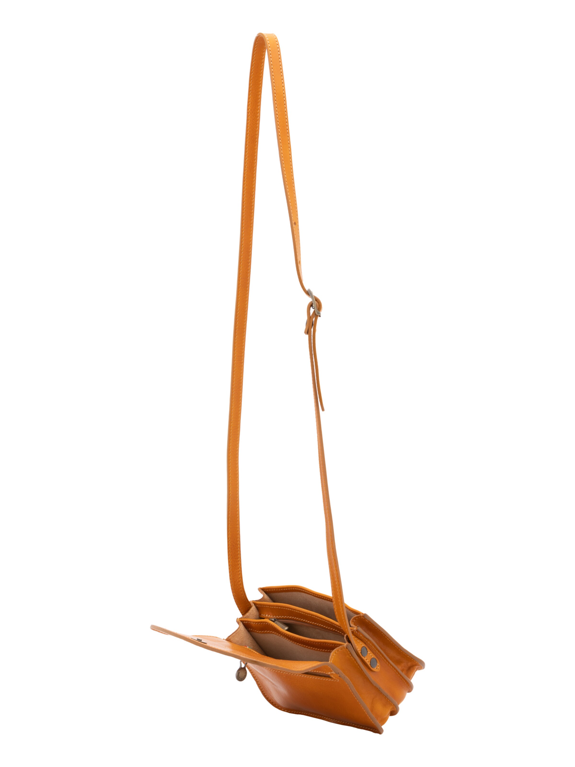 Viola Castellani Crossbody bag in Yellow