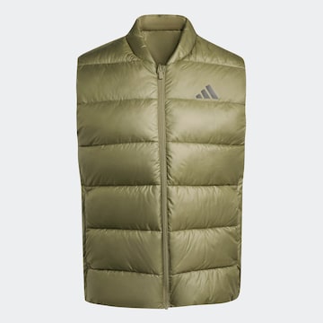 ADIDAS SPORTSWEAR Sportweste 'Ess' in Grün