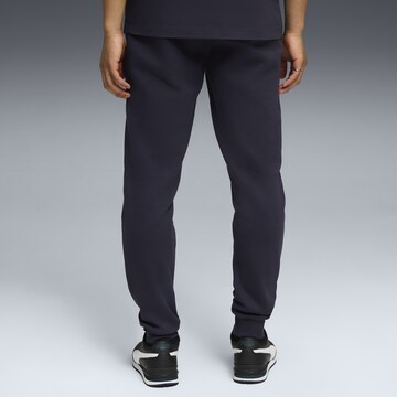 PUMA Tapered Workout Pants 'Essentials No.1' in Blue