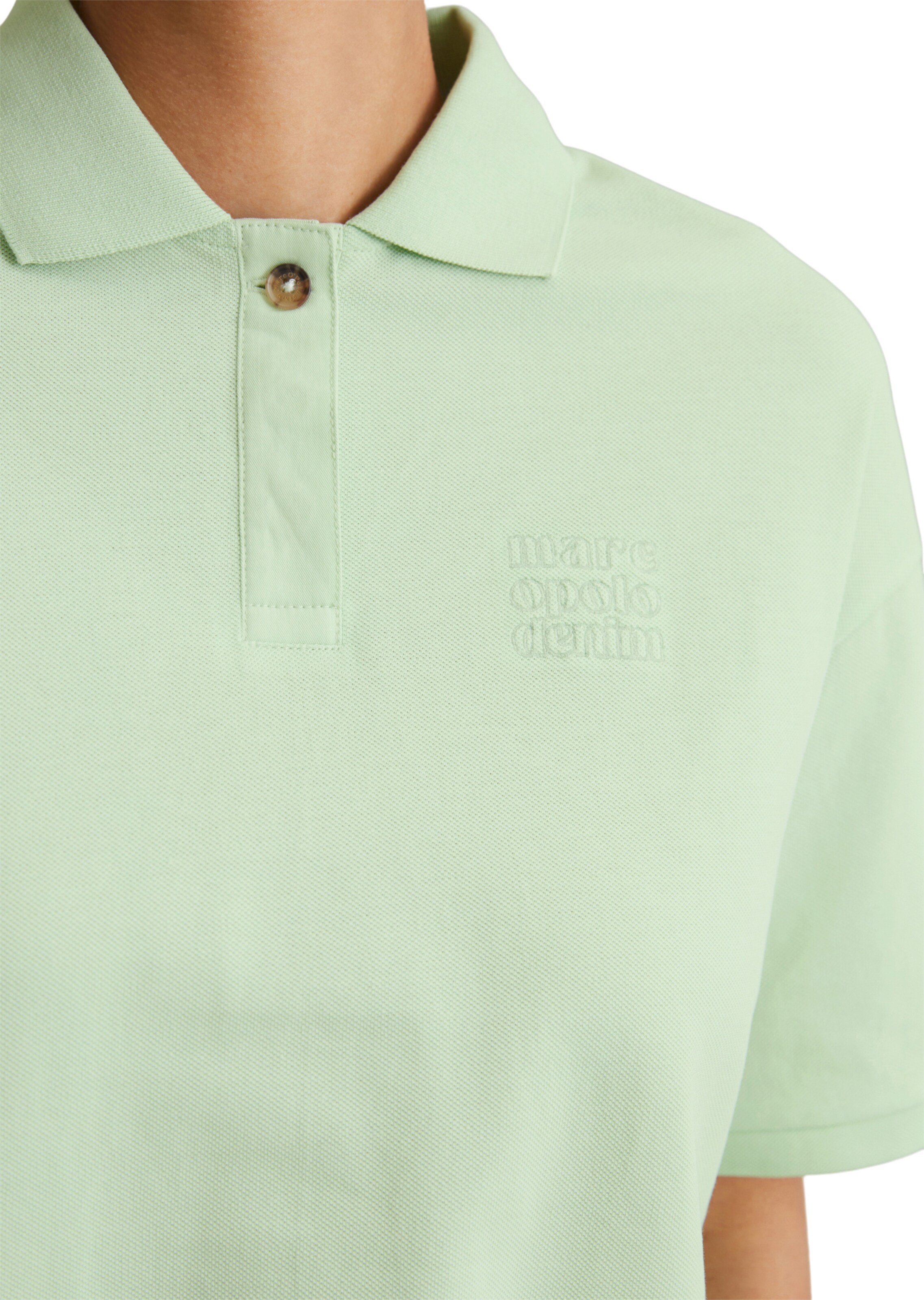 T-shirt Marc O'Polo DENIM en vert