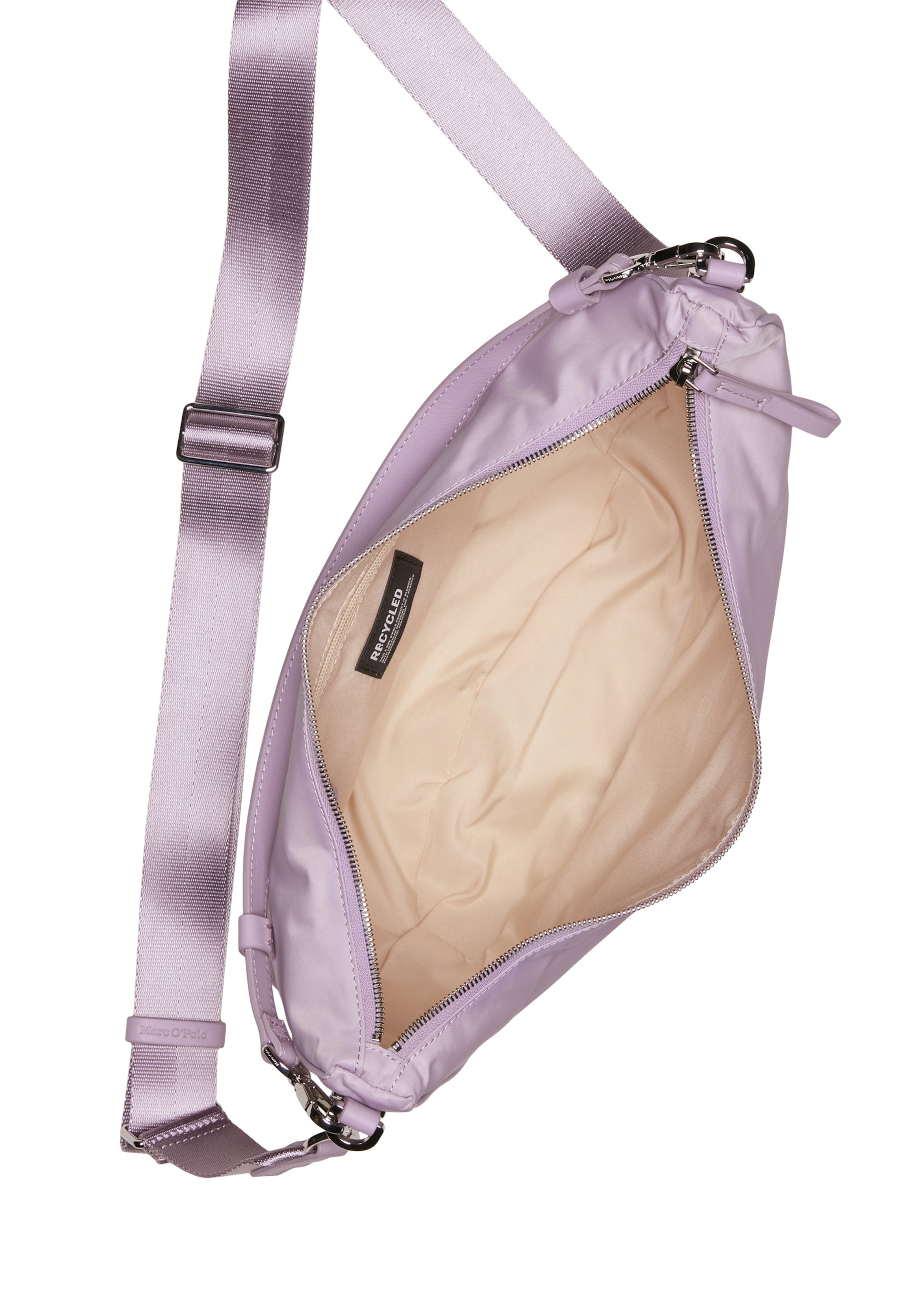 Marc O'Polo Shoulder bag in Purple