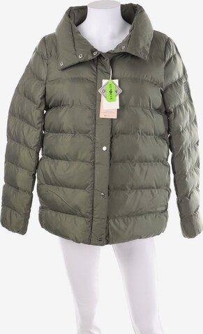 STREET ONE Puffer Jacke M in Grün: predná strana