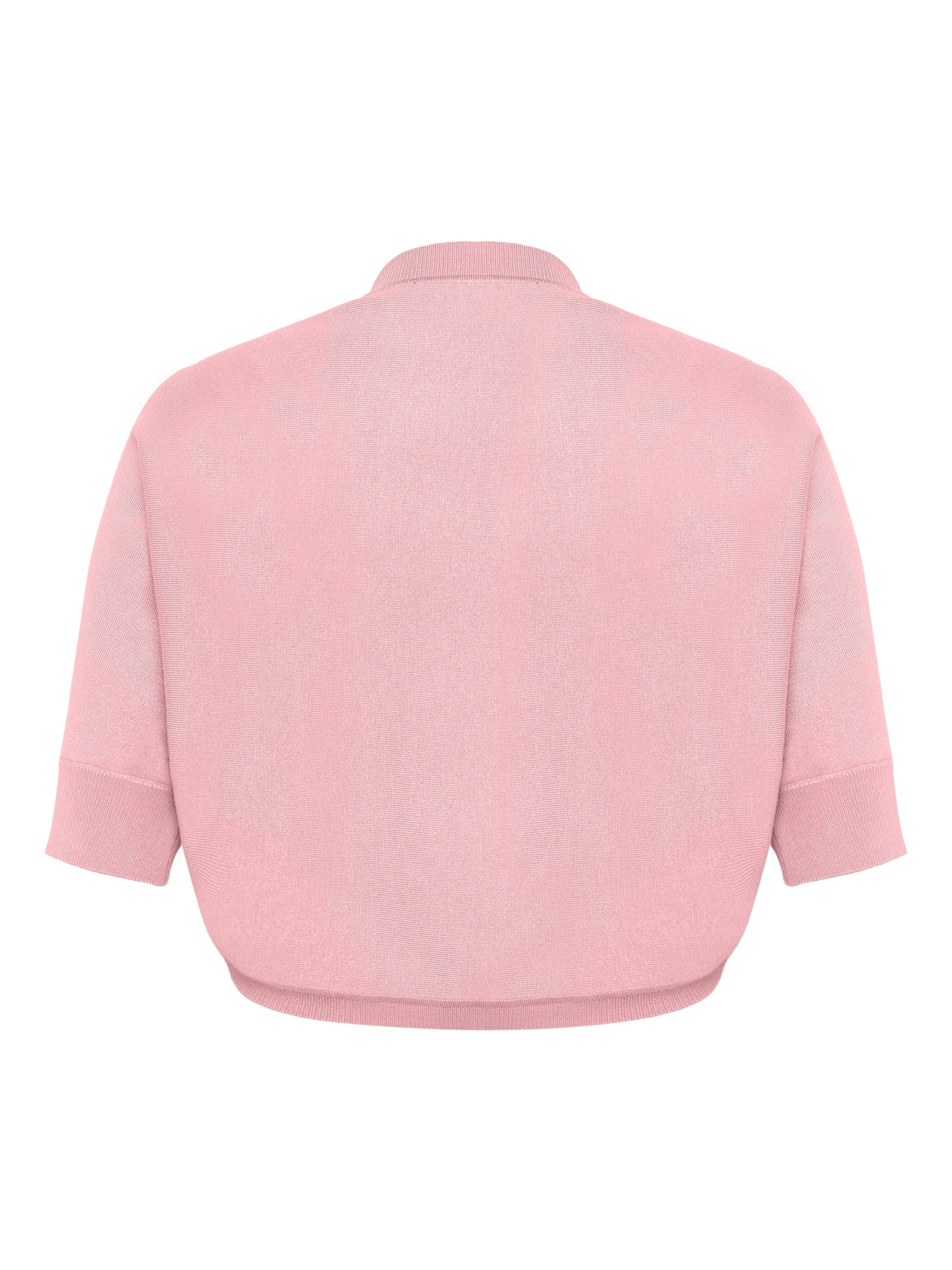 Giacchetta di zero in rosa