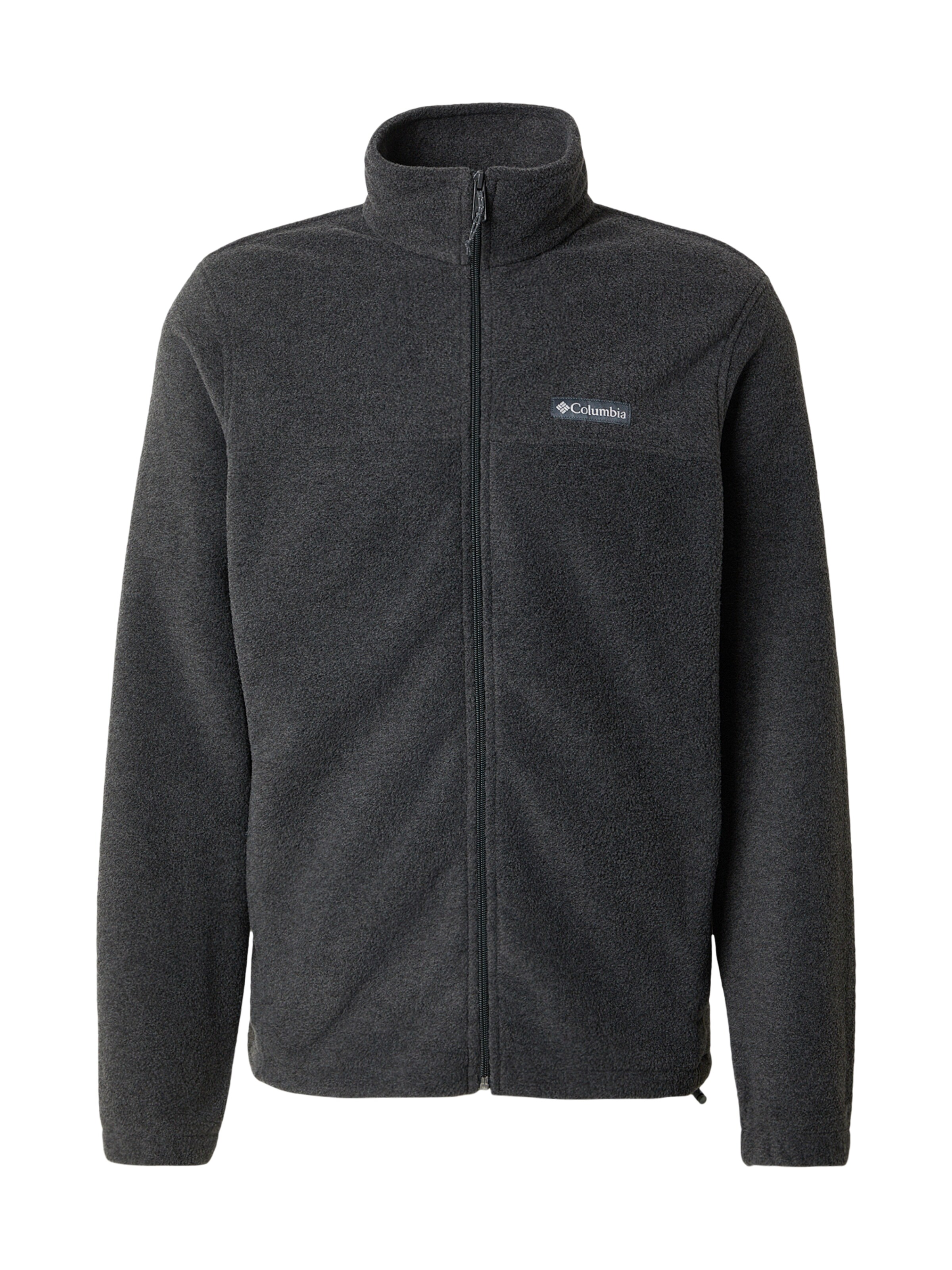 COLUMBIA Toiminnallinen fleecetakki 'Steens Mountain™ 2.0' värissä harmaa: etupuoli