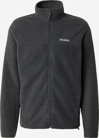 COLUMBIA Toiminnallinen fleecetakki 'Steens Mountain™ 2.0' värissä harmaa: etupuoli