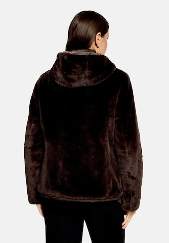 Veste mi-saison Betty Barclay en marron