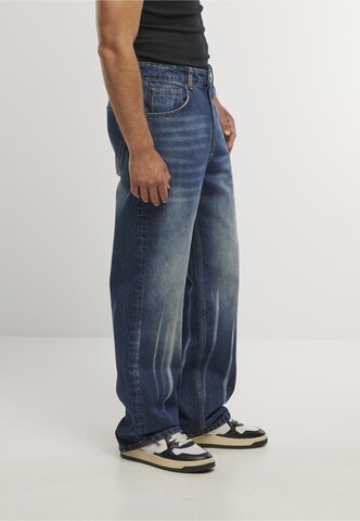 2Y Studios Rozkloszowany krój Jeansy w kolorze niebieski