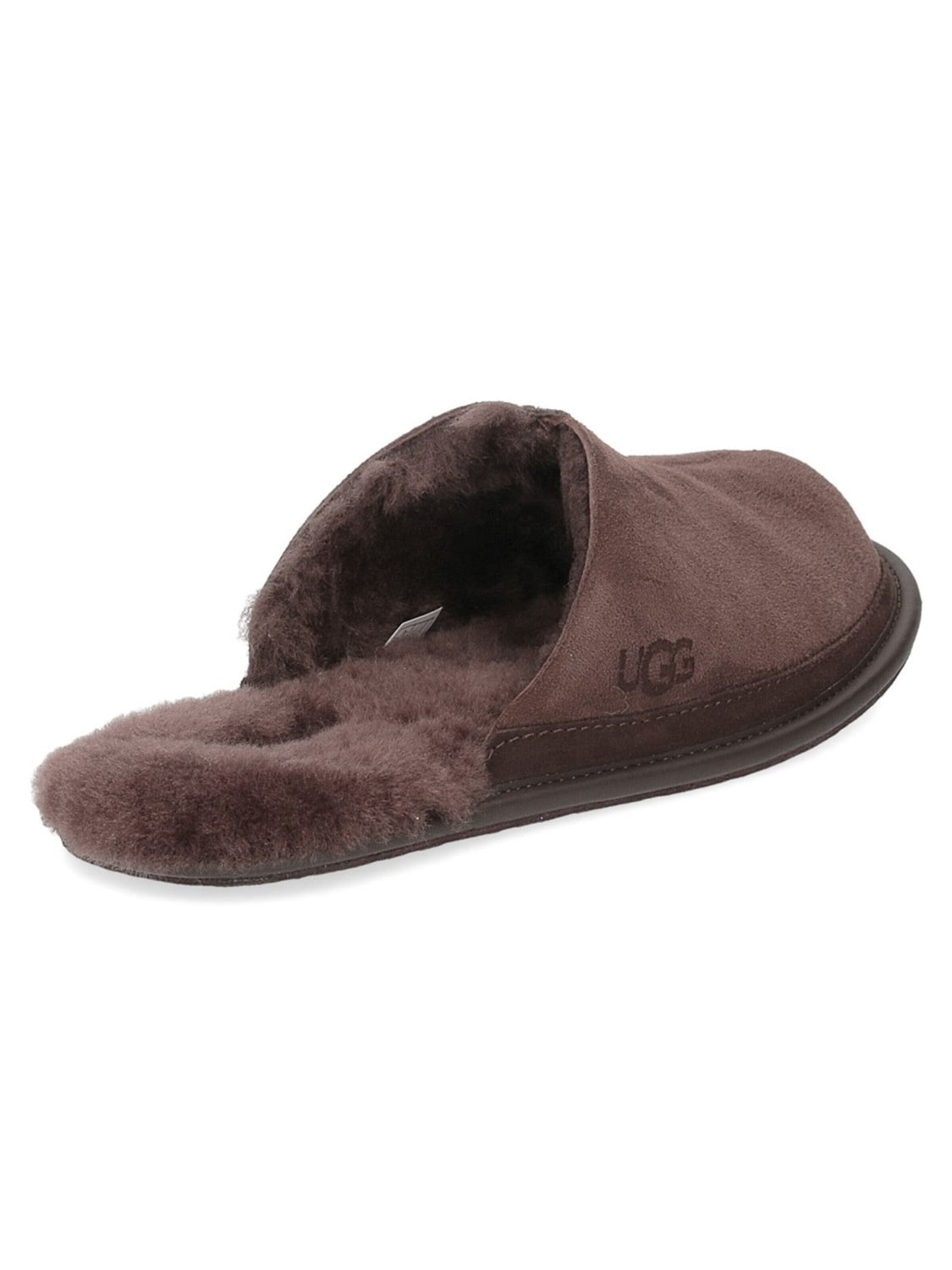 UGG Slipper 'HYDE ESPRESSO' in Brown