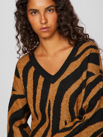 Pull-over 'Cilia' VILA en noir