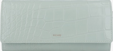 Picard Wallet 'Weimar' in Green: front