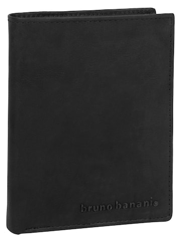 Bruno Banani Portemonnaie‌‌‌‌‌‌‌‌ in Schwarz
