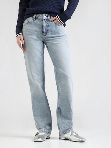 TOMMY HILFIGER Regular Дънки 'GLIS' в синьо: отпред