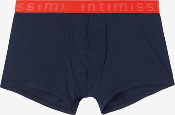 INTIMISSIMI Boxer shorts in Blue: front