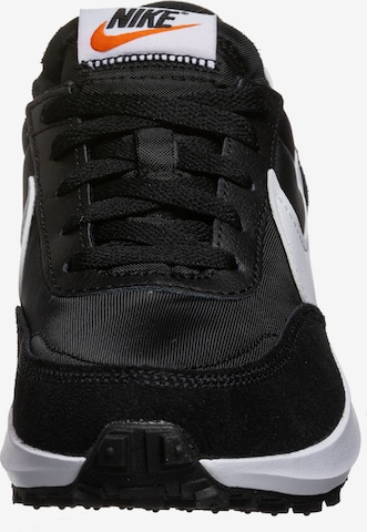Nike Sportswear Sneakers 'Waffle Debut' in Black