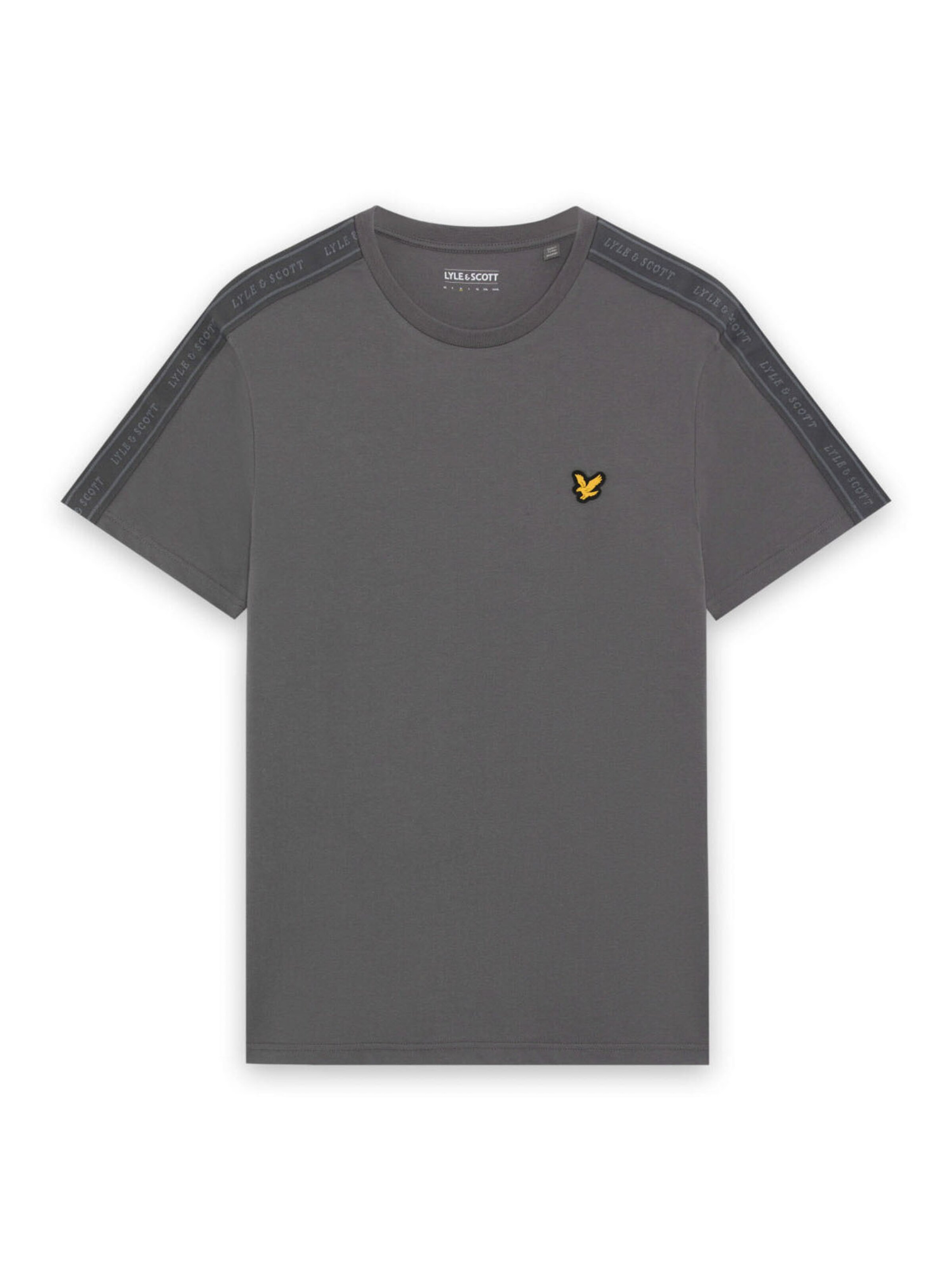 Lyle & Scott Shirt in Grey: front