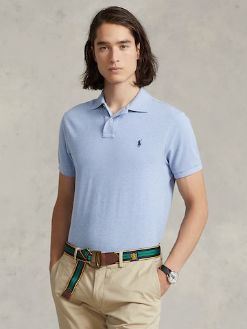 Polo Ralph Lauren Shirt in Blau: Vorderseite