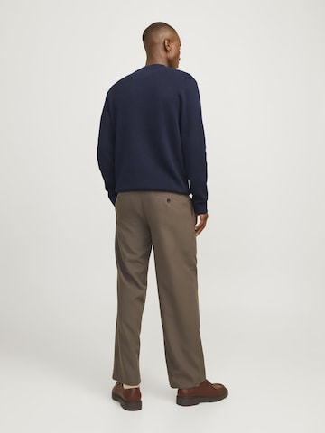 Jack & Jones Premium Svetr 'JPRMark' – modrá