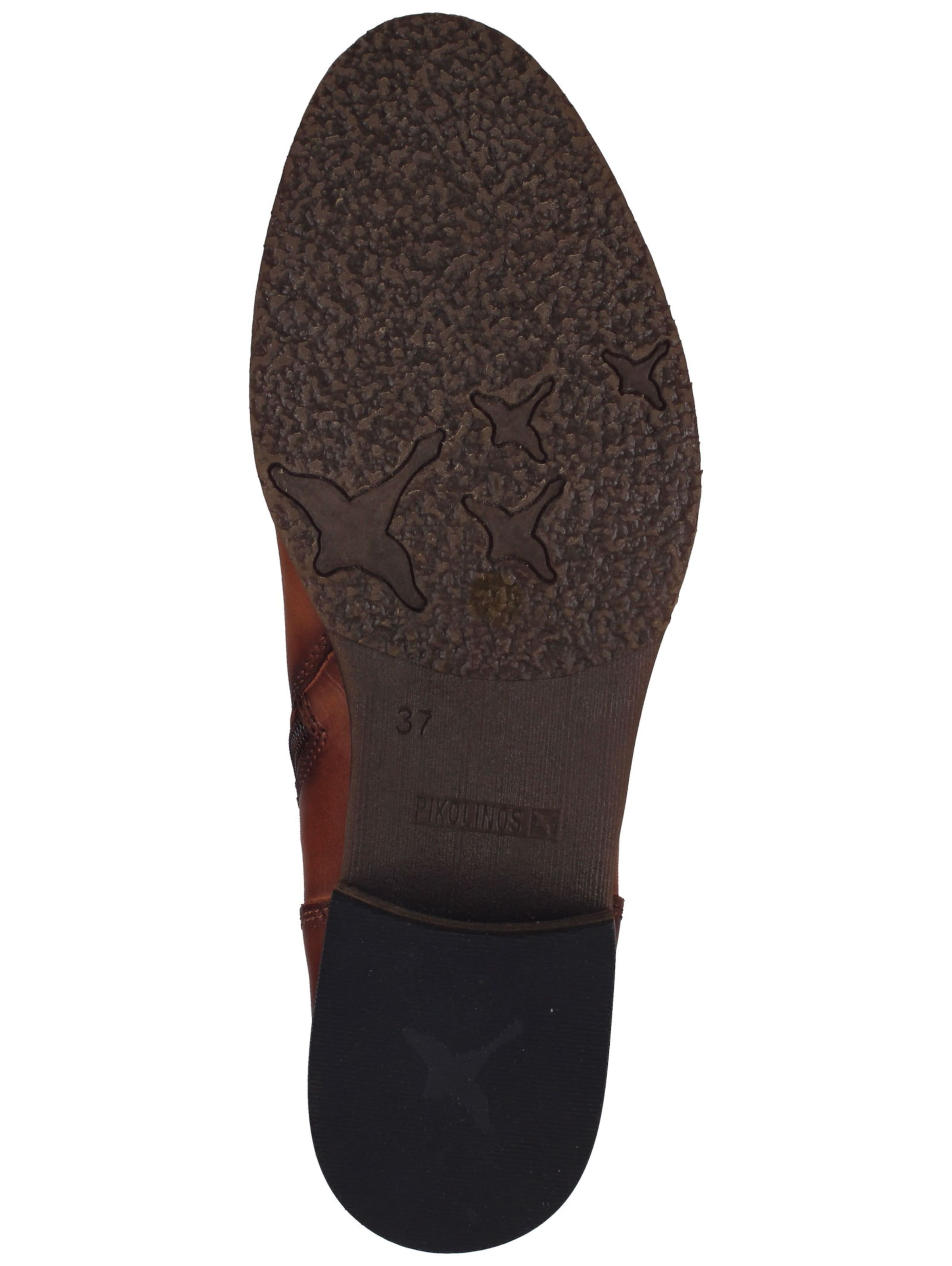 PIKOLINOS Bootie 'Royal' in Brown