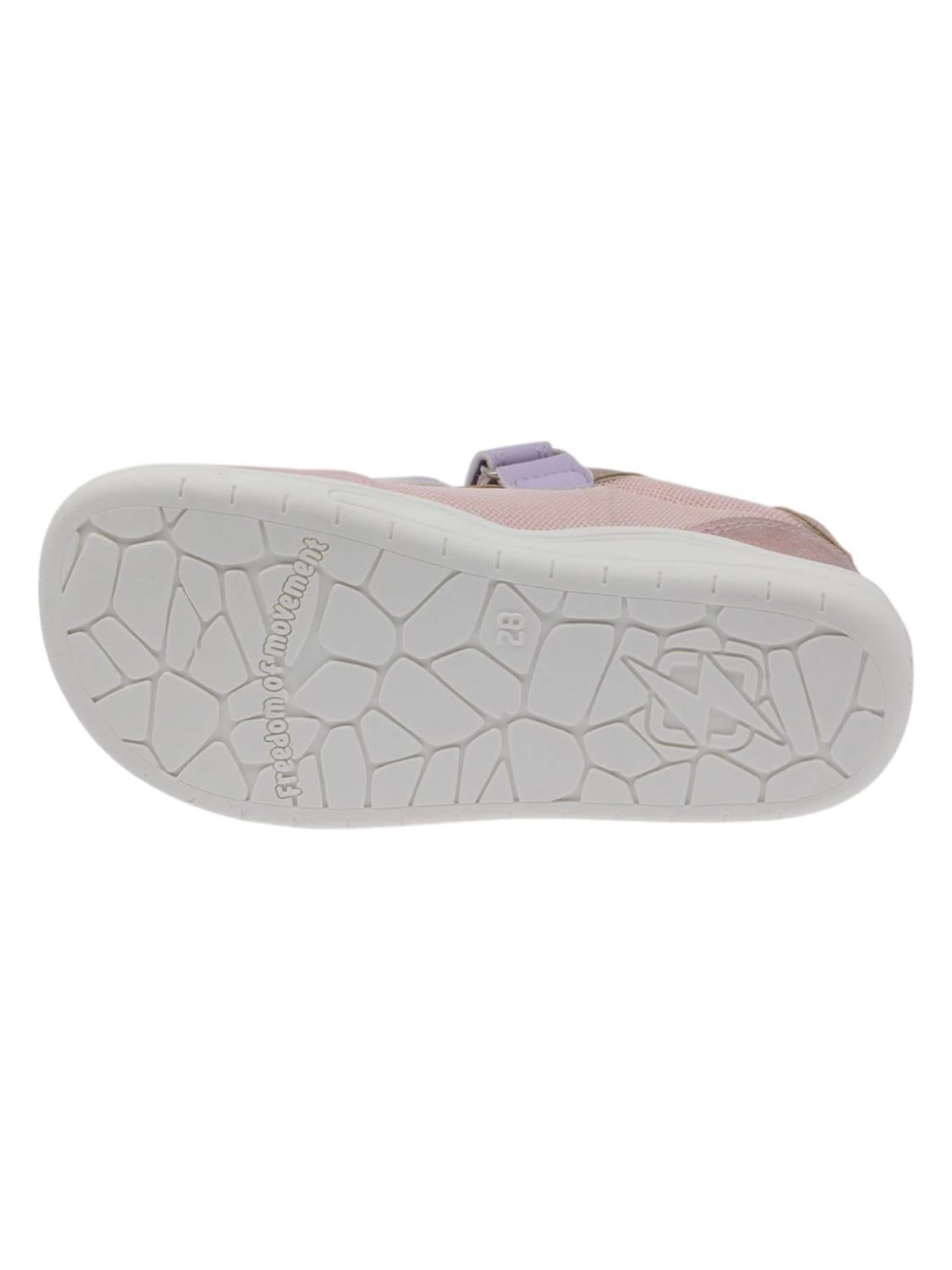 Beppi Sneakers 'Lighting Shoes' in Purple