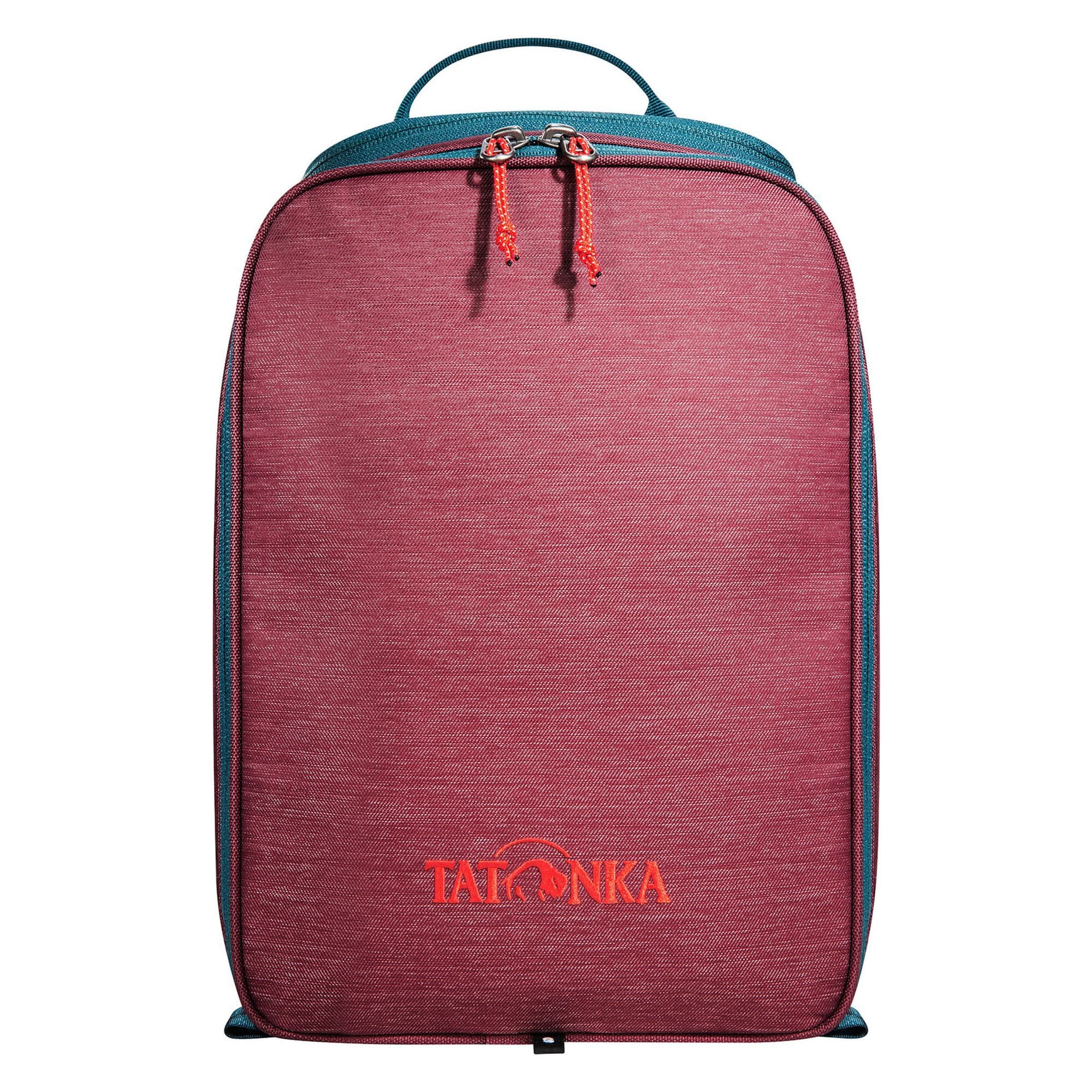 Borsa da spiaggia TATONKA di colore blu / rosso chiaro, Visualizzazione prodotti