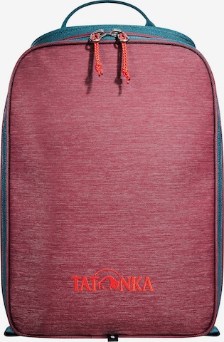 Borsa da spiaggia di TATONKA in rosso: frontale