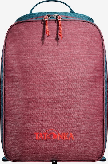 TATONKA Strandtasche in One Size in blau / hellrot, Produktansicht