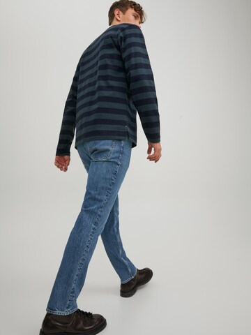 JACK & JONES Regular Jeans 'Clark' in Blau