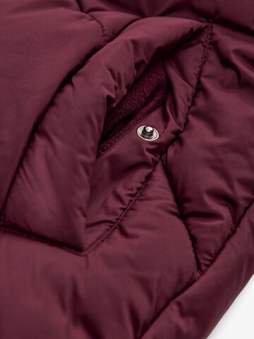 Giacca di mezza stagione di Next in rosso