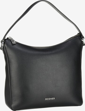 BOGNER Shoulder Bag 'Andermatt Marie' in Black: front