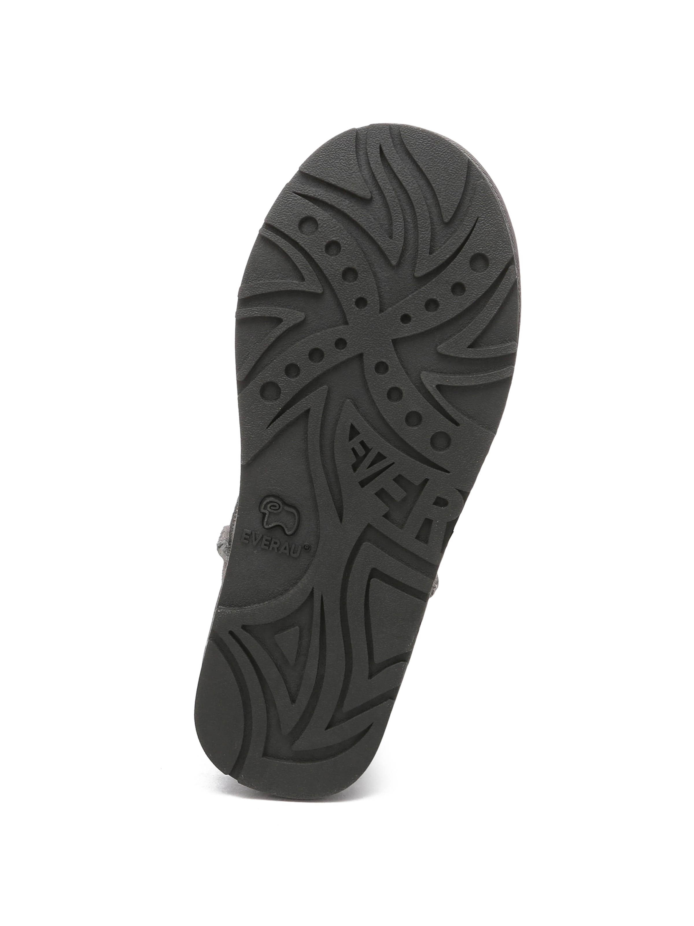 Everau Ankle boots 'Nappa' σε μαύρο