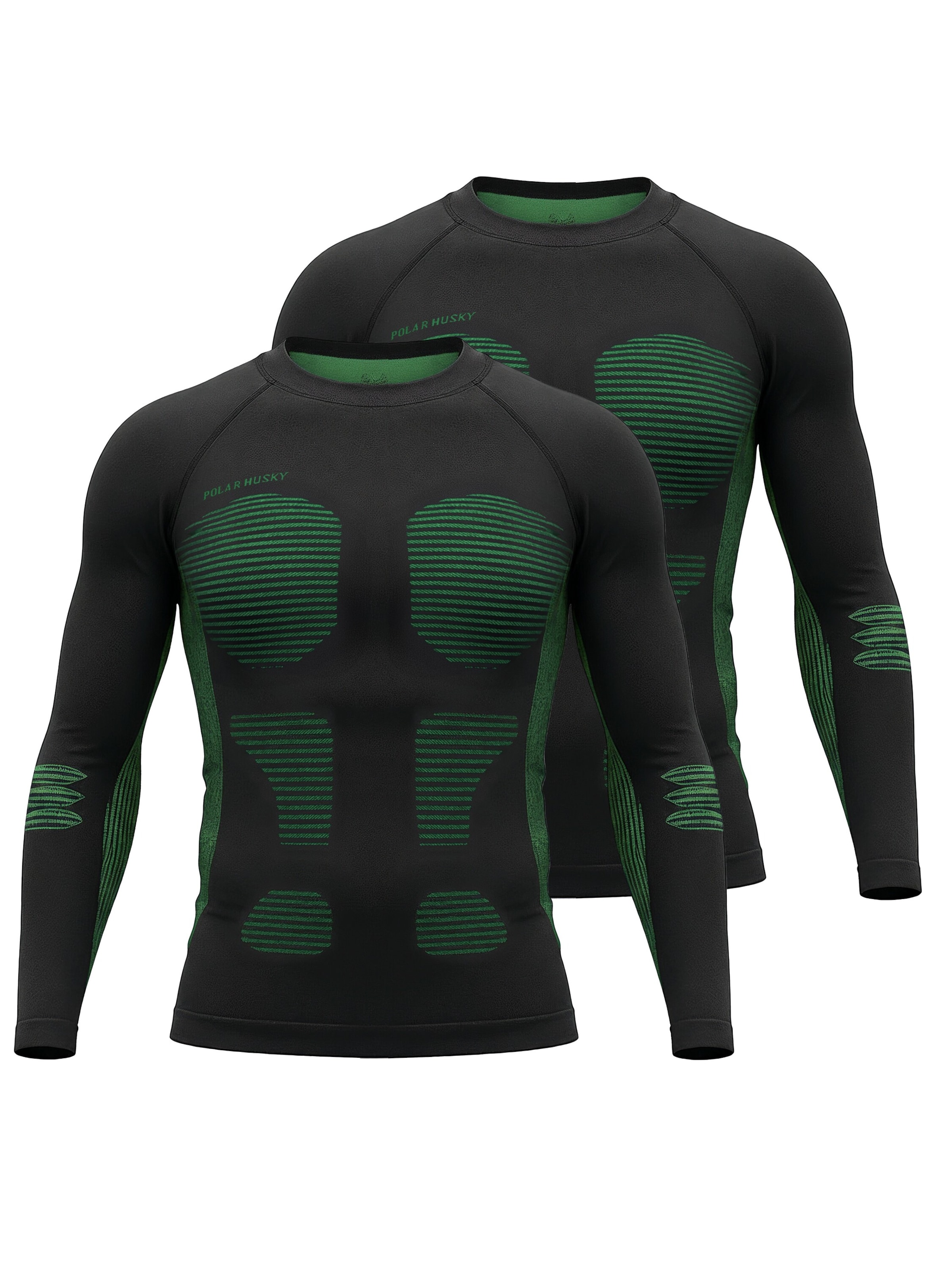 normani Basislaag in Groen: voorkant