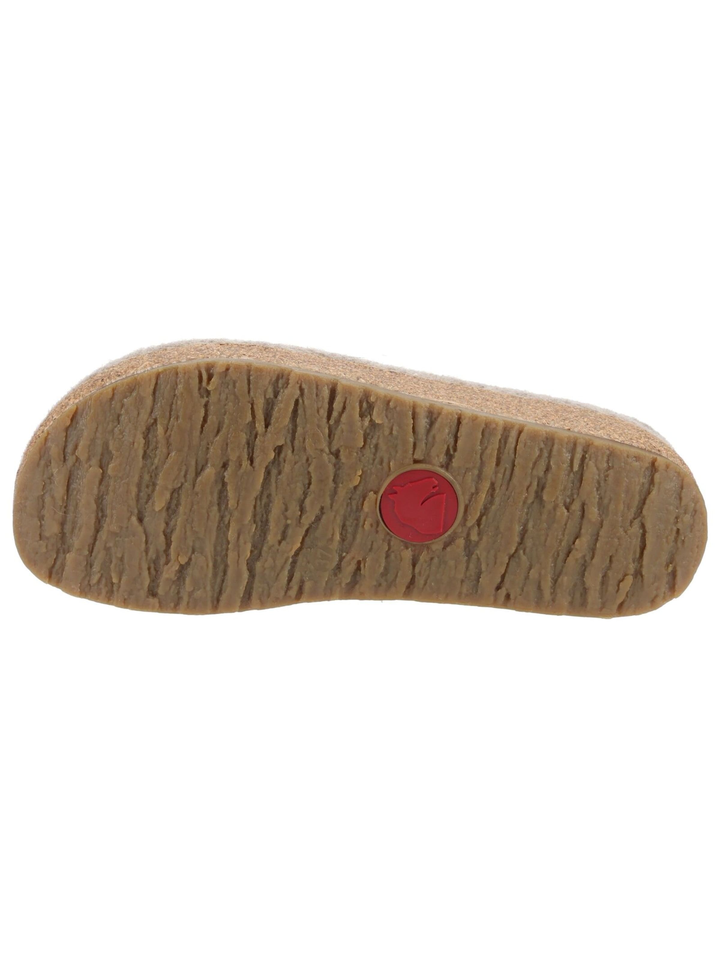 Pantoufle HAFLINGER en beige